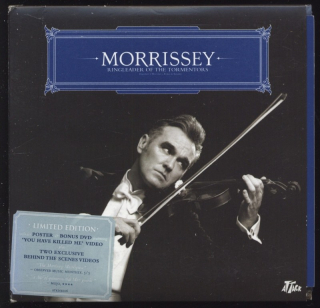 Morrissey - Ringleader Of The Tormentors (CD plus DVD)