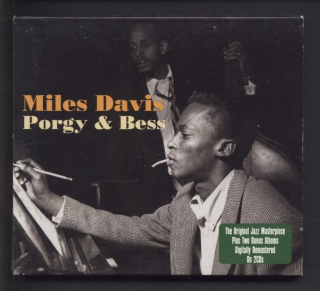 Miles Davis - Porgy & Bess (CD)