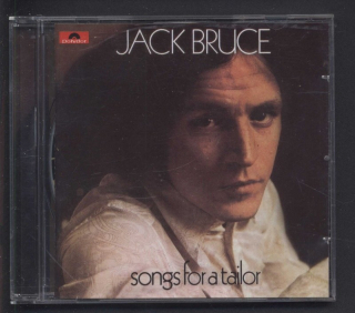 Jack Bruce - Songs For A Tailor (CD)