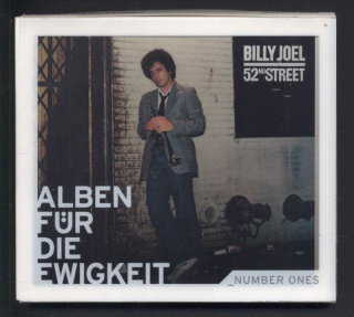 Billy Joel - 52nd Street (CD)