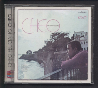 Jose "Cheo" Feliciano - Cheo (CD)