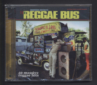 Various Artists - Reggae Bus (2CD)