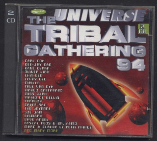 Various – Universe - The Tribal Gathering 94 (2CD)