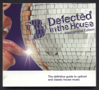 Various - Defected In The House - International Edition (2CD)