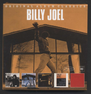 Billy Joel - Original Album Classics (5CD)
