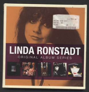 Linda Ronstadt - Original Album Series (5CD)