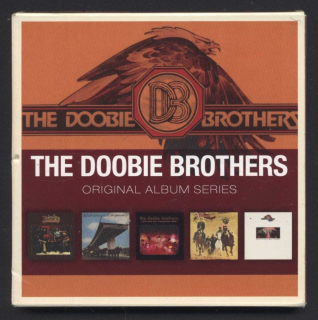 The Doobie Brothers - Original Album Series (5CD)