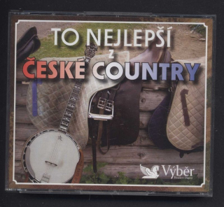 Various - To nejlepší z české country (5CD)