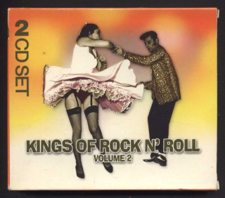 Various - Kings of rock 'n' roll - volume 2 (2CD)