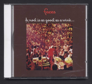 Faces - A Nod Is As Good As A Wink...To A Blind Horse (CD)