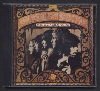 Buffalo Springfield - Last Time Around (CD)