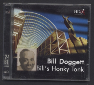 Bill Doggett - Bill's Honky Tonk (CD)