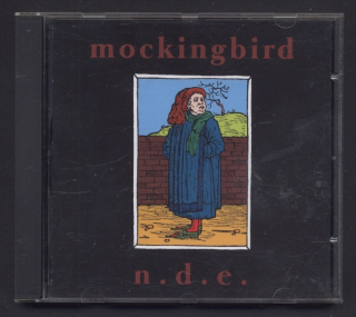Mockingbird - n.d.e. (CD)