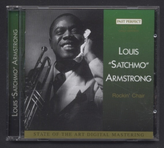 Louis "Satchmo" Armstrong - Rockin' Chair (CD)