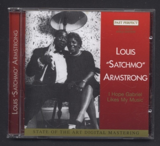 Louis "Satchmo" Armstrong - Hope Gabriel Likes My Music (CD)