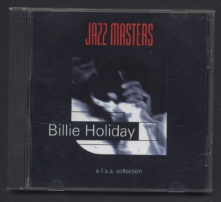 Billie Holiday - Jazz Masters (100 Ans De Jazz) (CD)