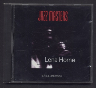 Lena Horne - Jazz Masters (100 Ans De Jazz) (CD)