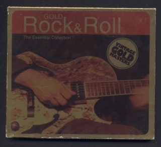 Various - Gold Rock & Roll (CD)