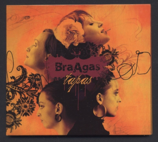 BraAgas - Tapas (CD)