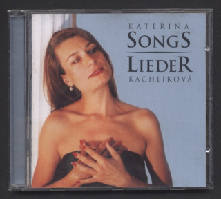 Kateřina Kachlíková - Songs/Lieder (CD)
