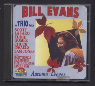 Bill Evans - In Trio (CD)