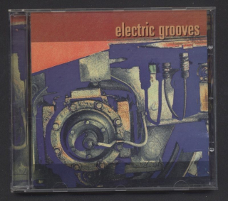 Various - Electric Grooves (CD)