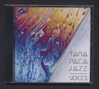 Tarapaca jazz - Voices (CD)