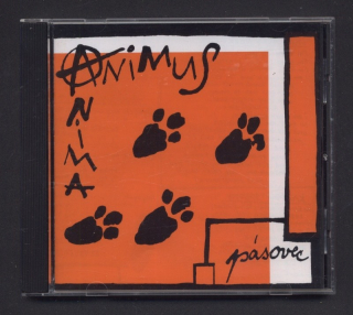Animus Anima - Pásovec (CD)