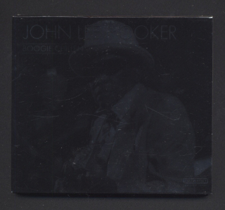 John Lee Hooker - Boogie Chillen (CD)
