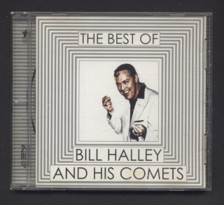 Bill Halley And His Comets - The Best Of Bill Halley And His Comets (CD)