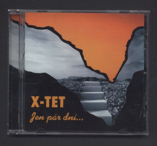 X-Tet - Jen pár dní... (CD)