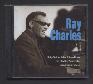 Ray Charles - Ray Charles (CD)