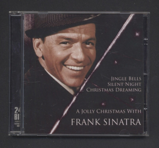 Frank Sinatra - A Jolly Christmas With Frank Sinatra (CD)