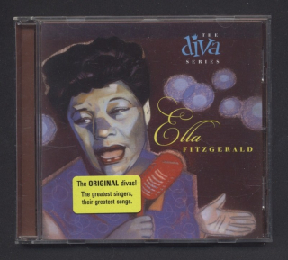 Ella Fitzgerald - The Diva Series (CD)