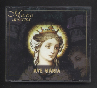 Musica Aeterna - Ave Maria (3CD)