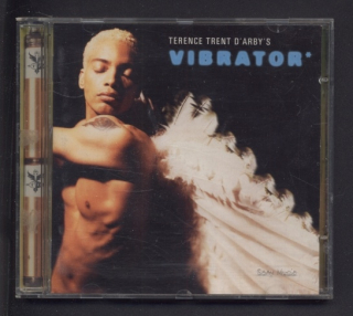 Terence Trent D'Arby - Terence Trent D'Arby's Vibrator (CD)