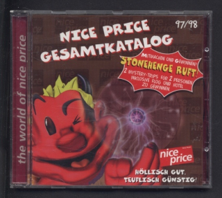 Various - The World Of Nice Prince (CD)