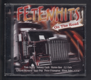 Various - Fetenhits - On The Road (CD)