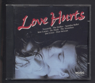 Various - Love Hurts (CD)