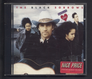 The Black Sorrows - Harley and Rose (CD)