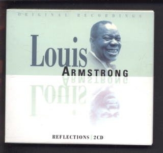 Louis Armstrong - Reflections (2CD)