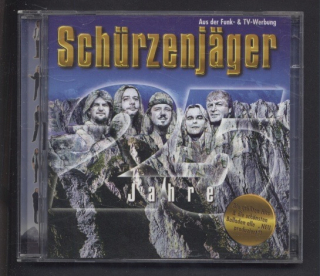 Schürzenjäger - 25 Jahre (CD)