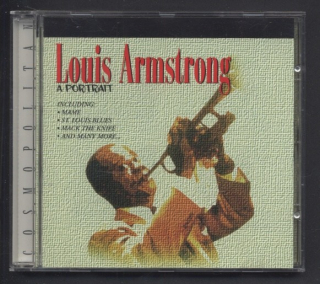 Louis Armstrong - A Portrait (CD)