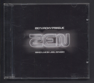 Joel Einhorn - Zen -at- Roxy Prague (CD)