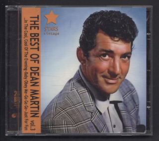 Dean Martin - The Best Of Dean Martin Vol. 3 (CD)