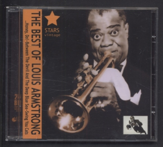 Louis Armstrong - The Best Of Louis Armstrong (CD)
