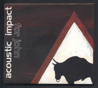 Acoustic Impact - For John (CD)