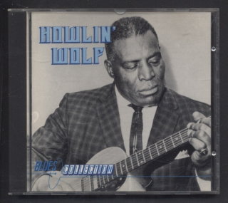 Howlin' Wolf - Howlin' Wolf (CD)
