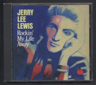 Jerry Lee Lewis - Rockin' My Life Away (CD)