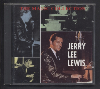 Jerry Lee Lewis - The Magic Collection (CD)